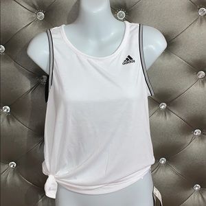 Adidas workout tank top